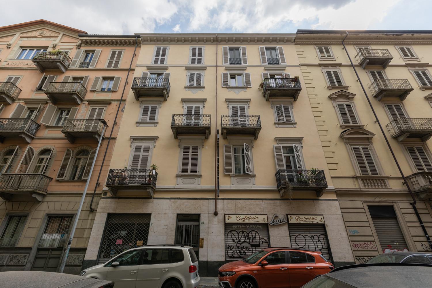 La Casa Della Fontanella By Wonderful Italy Appartement Turijn Buitenkant foto
